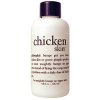 philosophy chicken skin treatment lotion for keratosis pilaris - apply a thin layer of chicken skin to the upper arm area daily as tolerated.